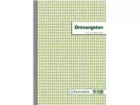 Een Kasboek Exacompta Manifold ontvangsten dupli 50vel koop je bij Van Leeuwen Boeken- en kantoorartikelen