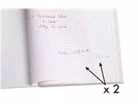 Een Kasboek Exacompta Manifold ontvangsten dupli 50vel koop je bij EconOffice
