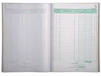 Een Kasboek Exacompta Manifold dupli 50vel koop je bij L&N Partners voor Partners B.V.