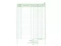 Buy your Cashbook Exacompta Manifold dupli 50 sheets at QuickOffice BV