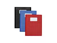 Een Cahier Qbasic 210x165mm carreau 5mm 80 pages 70g assorti koop je bij QuickOffice BV