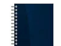 Een Adresboek Oxford Office Essentials A5 72vel dubbelspiraal assorti koop je bij Van Leeuwen Boeken- en kantoorartikelen