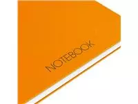 Een Spiraalblok Oxford International Notebook A4 lijn koop je bij KantoorProfi België BV