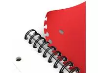 Een Spiraalblok Oxford International Activebook A4+ ruit 5mm koop je bij KantoorProfi België BV