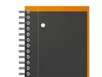 Een Spiraalblok Oxford International Activebook A4+ lijn koop je bij EconOffice