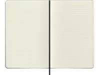 Een Notitieboek Moleskine large 210X130mm lijn hard cover sapphire blue koop je bij KantoorProfi België BV