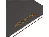 Een Adresboek Oxford International A5 72vel met alfabet koop je bij Van Leeuwen Boeken- en kantoorartikelen