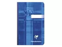 Een Notitieboek Clairefontaine 90x140mm lijn assorti koop je bij L&N Partners voor Partners B.V.