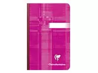 Een Notitieboek Clairefontaine 90x140mm lijn assorti koop je bij EconOffice