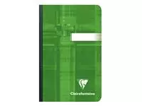 Een Notitieboek Clairefontaine 90x140mm lijn assorti koop je bij KantoorProfi België BV