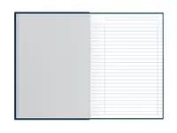 Een Notitieboek Oxford Office Essentials A5 96vel lijn zwart koop je bij EconOffice