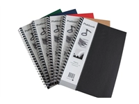 Een Plakboek Papyrus 160x215mm 40 vel assorti koop je bij De Angelot