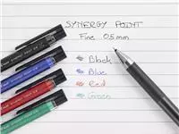 Een Gelschrijver Pilot Synergy point fijn blauw koop je bij EconOffice