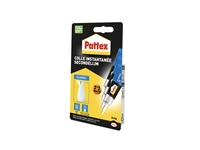 Een Secondelijm Pattex classic 3 gram blister 2+1 gratis koop je bij BUROPORT BV