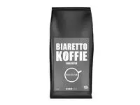 Een Koffie Biaretto snelfiltermaling regular 1000 gram koop je bij L&N Partners voor Partners B.V.