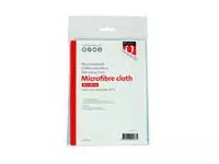 Buy your Microfibre cloth Quantore 30x30cm blue at QuickOffice BV