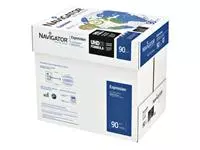 Een Kopieerpapier Navigator Expression A4 90gr wit 500vel koop je bij Goedkope Kantoorbenodigdheden