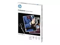 Een Fotopapier laser HP 7MV80A 200gr A4 mat wit 150vel koop je bij Van Leeuwen Boeken- en kantoorartikelen