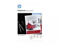 Een Fotopapier laser HP 7MV83A 200gr A4 glans wit 150vel koop je bij EconOffice