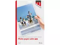 Een Fotopapier Quantore A4 satijn mat 50vel 170gr koop je bij Unimark Office B.V.