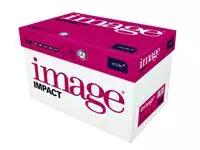 Een Kopieerpapier Image Impact A4 80gr wit 500vel koop je bij Kantoorvakhandel van der Heijde