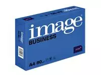 Een Kopieerpapier Image Business A4 80gr wit 500vel koop je bij MV Kantoortechniek B.V.