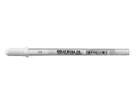 Een Gelschrijver Sakura Gelly Roll 08 medium 0.4mm wit koop je bij Van Hoye Kantoor BV