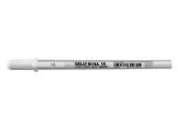 Een Gelschrijver Sakura Gelly Roll Basic 10 0.5mm wit koop je bij EconOffice