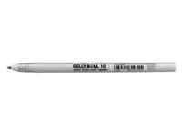 Een Gelschrijver Sakura Gelly Roll Basic 10 0.5mm wit koop je bij KantoorProfi België BV