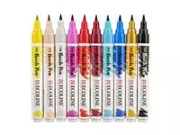 Een Ecoline Brush Pen set 10 Fashion koop je bij EconOffice