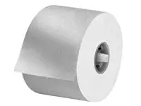Een Toiletpapier Satino Comfort JT3 systeemrol 2-laags 724vel wit 317960 koop je bij Van Hoye Kantoor BV