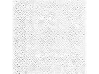 Handdoek Satino Comfort PT2 z-vouw 2-laags 20,6x24cm wit 277330