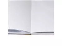 Buy your Notebook Octàgon DRAMA A5 135x200mm dots cream at QuickOffice BV