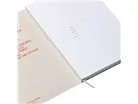 Buy your Notebook Octàgon DRAMA A5 135x200mm dots cream at QuickOffice BV