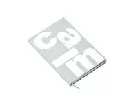 Een Notitieboek Octàgon CALM A5 135x200mm dots lichtblauw koop je bij The Cartridge Company