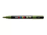 Buy your Verfstift Posca PC3M F leather at QuickOffice BV