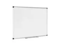 Een Whiteboard Quantore 60x90cm emaille magnetisch koop je bij KantoorProfi België BV