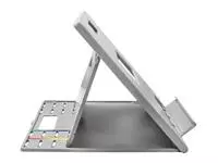 Een Laptopstandaard Kensington Easy Riser GO 17 inch koop je bij KantoorProfi België BV