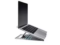 Een Laptopstandaard Kensington Easy Riser GO 14 inch koop je bij L&N Partners voor Partners B.V.