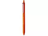 Een Balpen Pentel BX470 iZee medium oranje koop je bij Goedkope Kantoorbenodigdheden