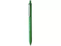 Een Balpen Pentel BX470 iZee medium groen koop je bij MV Kantoortechniek B.V.