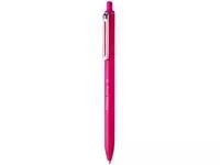 Een Balpen Pentel BX470 iZee medium roze koop je bij KantoorProfi België BV