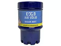 Een Luchtverfrisser Euro Products Q25 Green Air cartridge ocean mist 417362 koop je bij Van Leeuwen Boeken- en kantoorartikelen