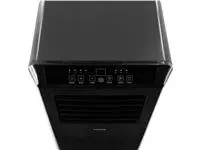 Een Airconditioner Inventum AC901B 80m3 zwart koop je bij Kantoorvakhandel van der Heijde