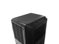 Een Airconditioner Inventum AC901B 80m3 zwart koop je bij Kantoorvakhandel van der Heijde