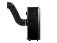 Een Airconditioner Inventum AC901B 80m3 zwart koop je bij KantoorProfi België BV