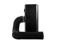 Een Airconditioner Inventum AC901B 80m3 zwart koop je bij MV Kantoortechniek B.V.