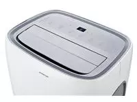 Een Airconditioner Inventum AC125W Luxe 105m3 wit ZA36 koop je bij Kantoorvakhandel van der Heijde