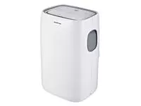 Een Airconditioner Inventum AC125W Luxe 105m3 wit ZA36 koop je bij Totaal Kantoor Goeree