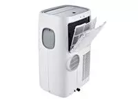 Een Airconditioner Inventum AC905W Luxe 80m3 wit koop je bij MV Kantoortechniek B.V.